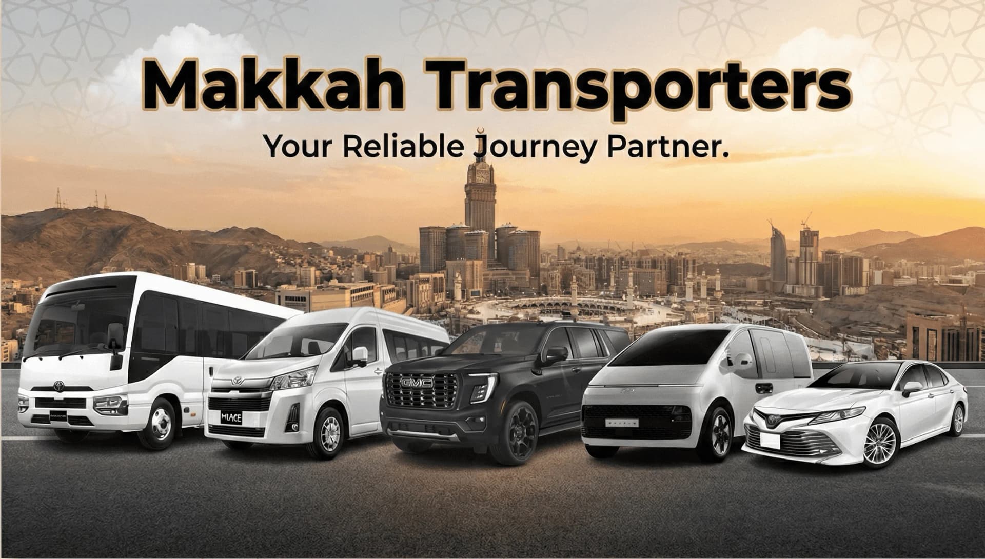 Umrah Private Transport